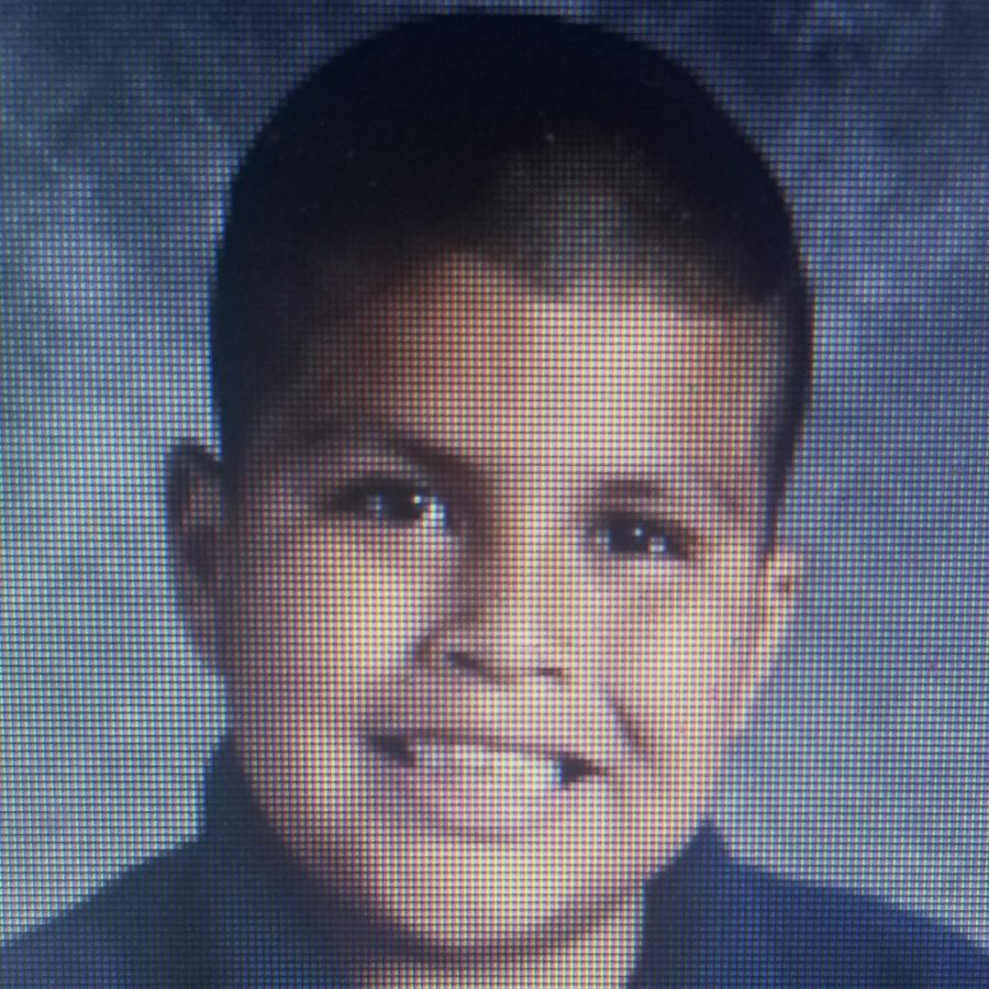 Marcos Garcia-Montes never thought he would win the Citizen of the Month award. His third grade teachers thought otherwise.