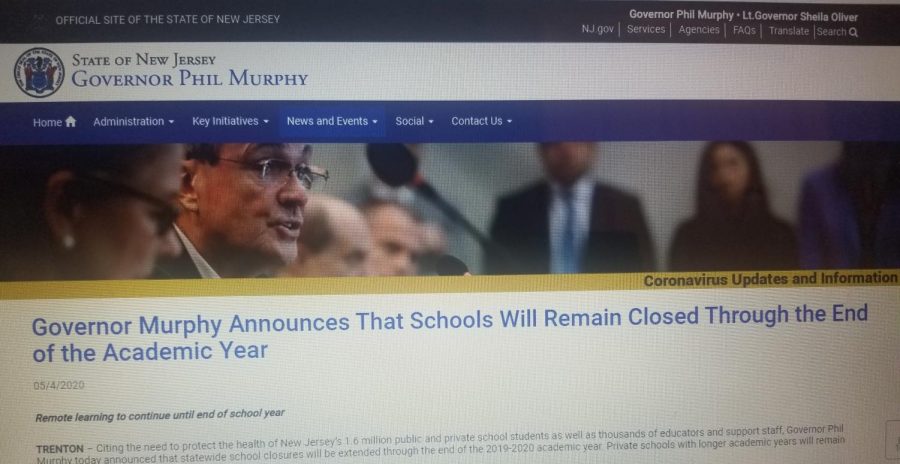 Governor+Phil+Murphy+closed+all+schools+-+public+and+private+-+to+the+end+of+the+school+year.+.+His+office+is+now+forming+a+group+of+people+to+think+about+learning+in+the+summer+and+in+September.