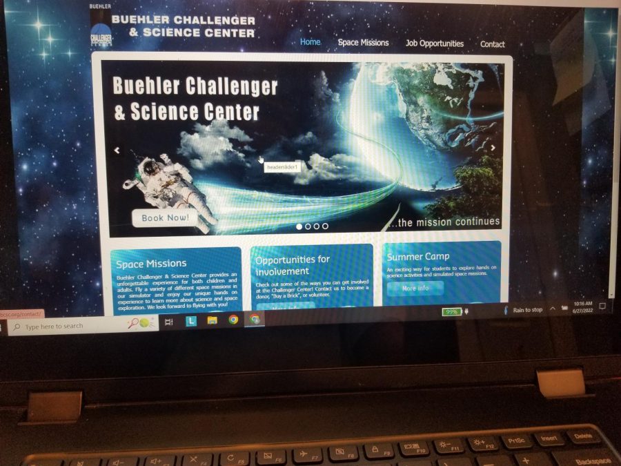 Buehler Challenger and Science Center offers field trips and summer camps. Its located on the ground of Bergen Community College in Paramus, New Jersey.
