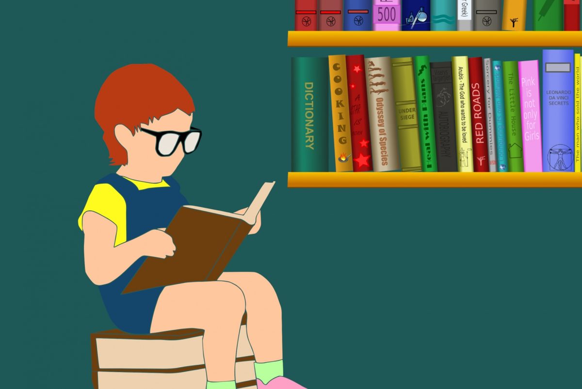 A love of reading and writing keeps Meagan Tuchler motivated for her students, according to the new teacher.