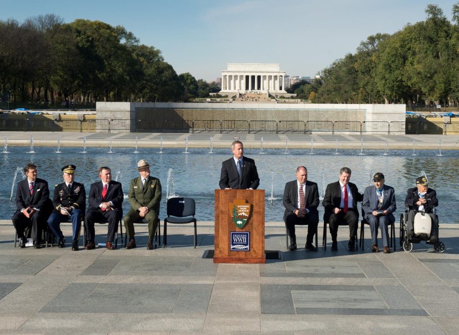 This is the Keynote Speech on Veterans Day 2022 in Washington, DC.