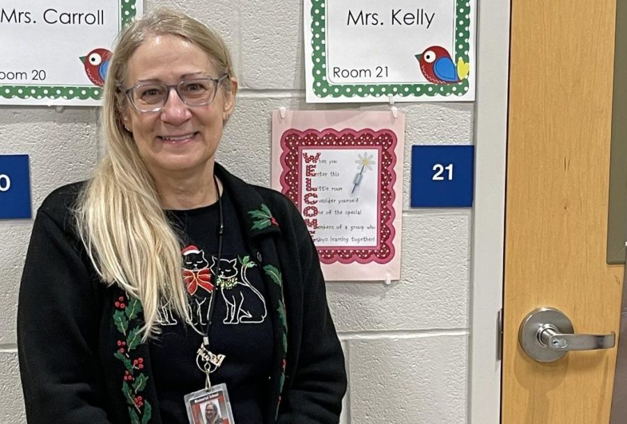 Ruth Kelly retired from the Emerson Public School District as of January 1, 2023.