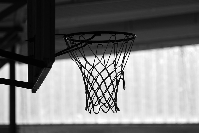 Basketball is a winter sport played by some students in Emerson, New Jersey.