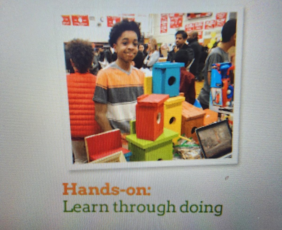 According to the TREP$ webite, :TREP$, short for enTREPreneur$, is a project-based learning program that teaches kids in grades 5-8 how to start their own businesses. They learn the essential skills in lessons at school and apply them as they build their businesses."