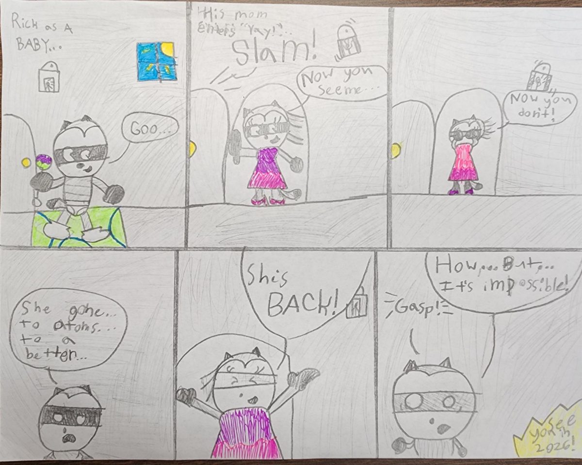 Comic Corner