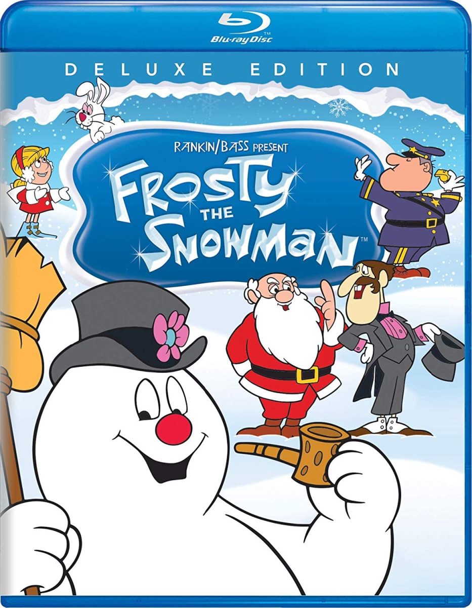 You can rent the original Frosty the Snowman on Amazon Prime for $3.99.