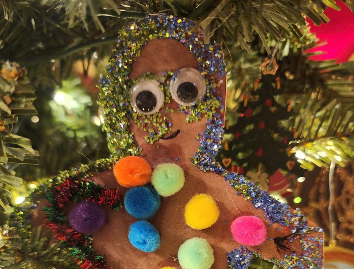 'Tis the season for holiday parties at Patrick M. Villano School.