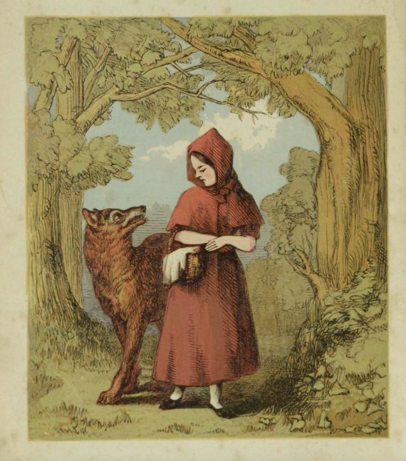 Little Red Riding Hood is one of the lead roles in the play.