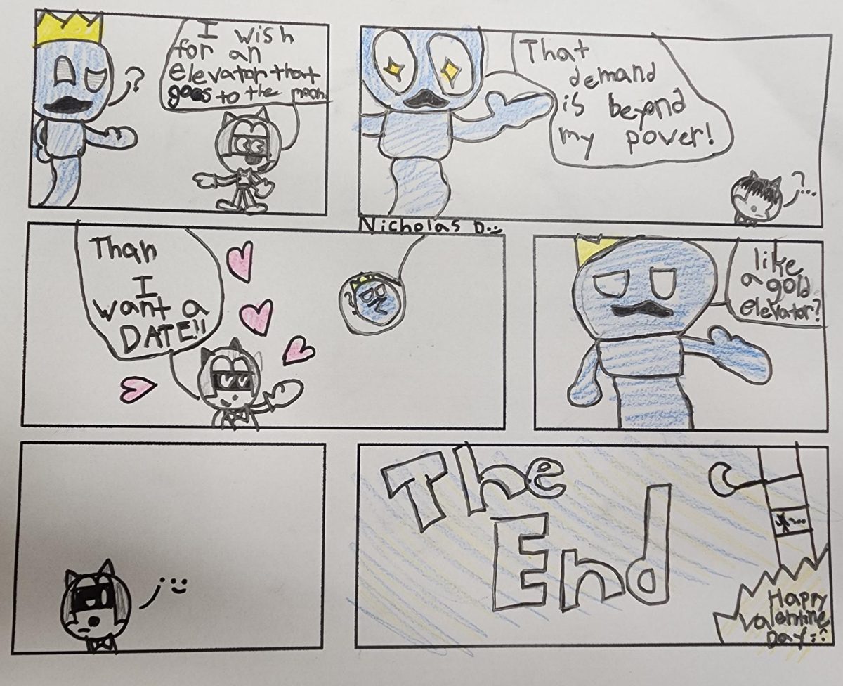 Comic Corner