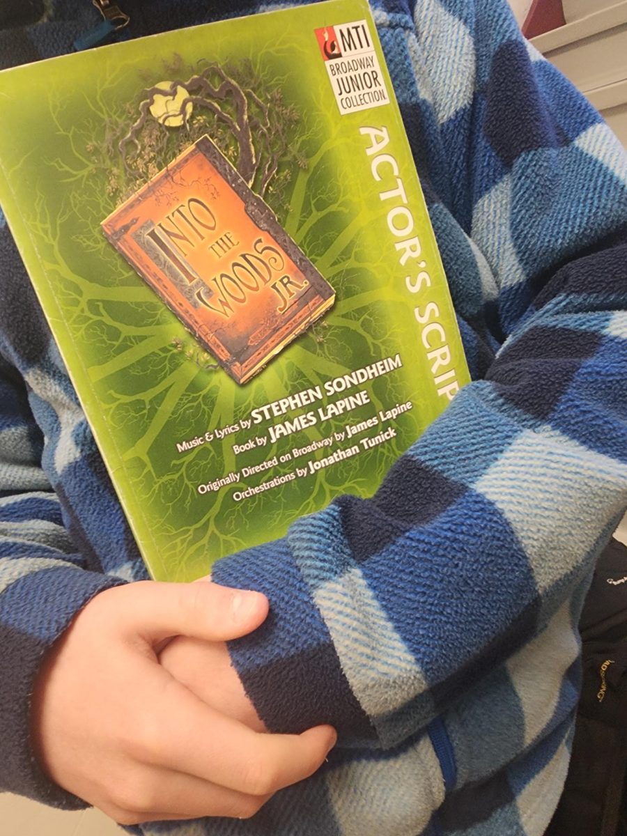 Into the Woods was originally performed on Broadway in New York Cuty.