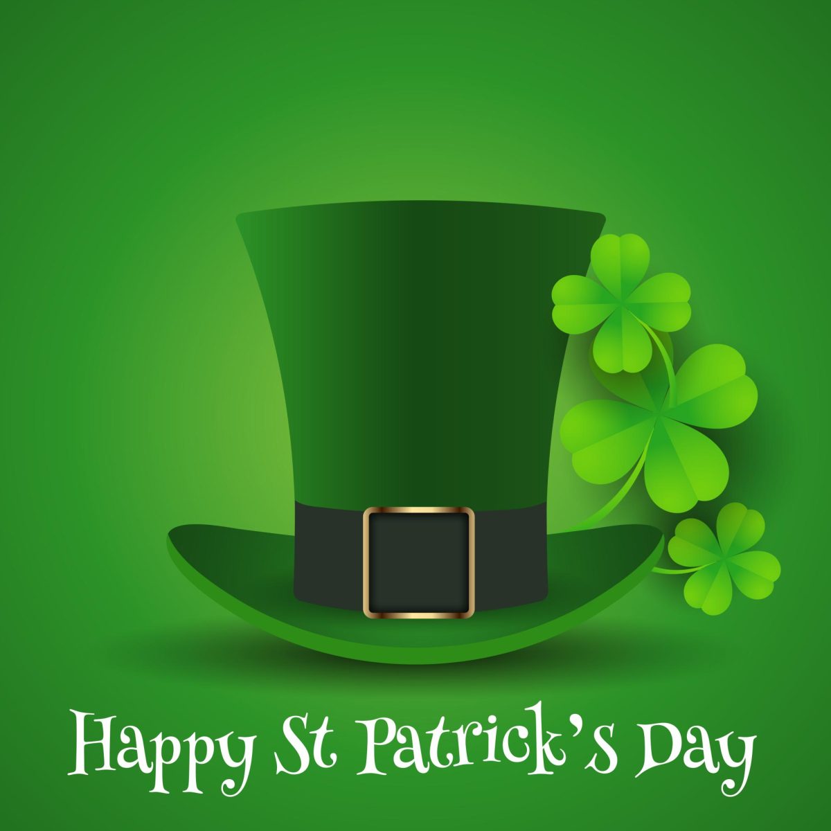St. Patrick's Day is a national holiday in Ireland.