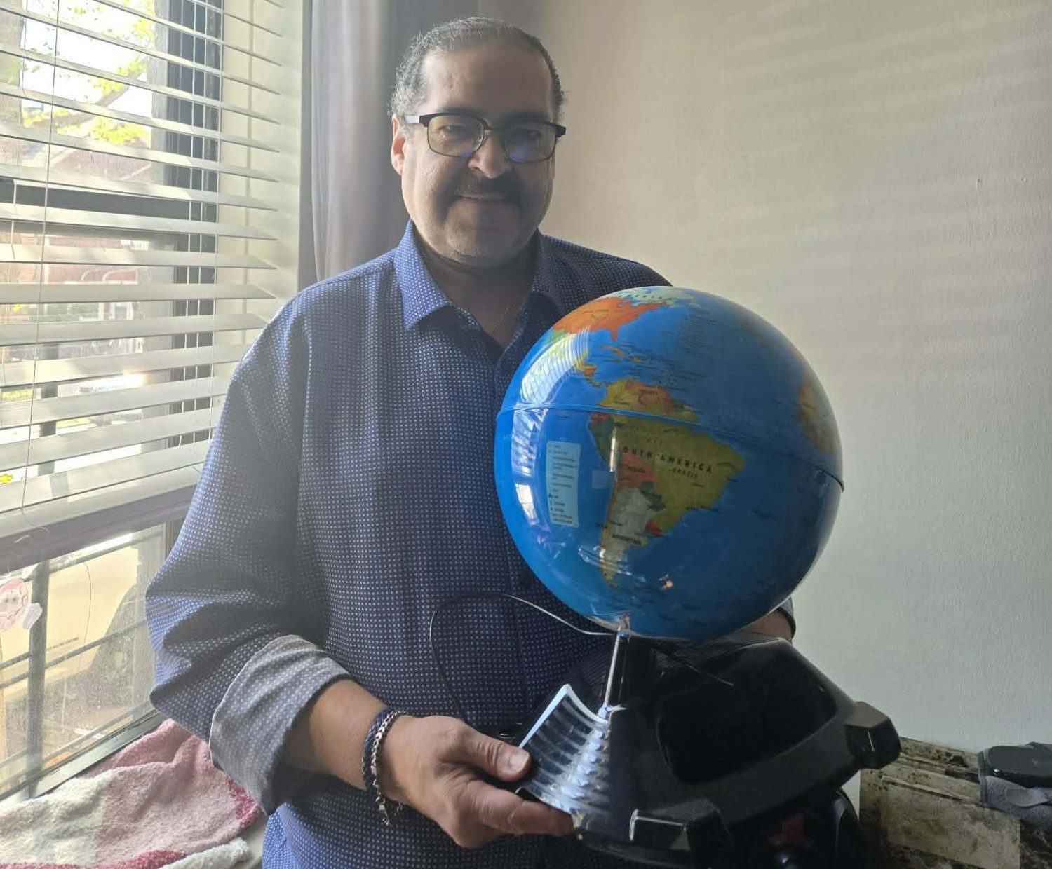 People across the world recognize Earth Day on April 22.