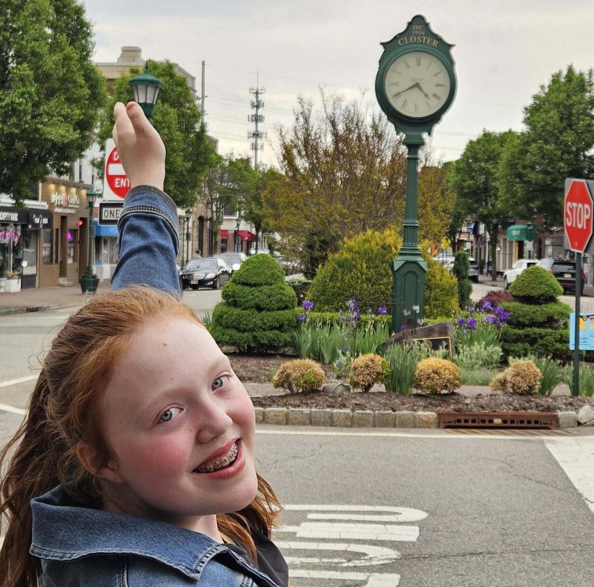 Green returns to many downtowns during sprintime.