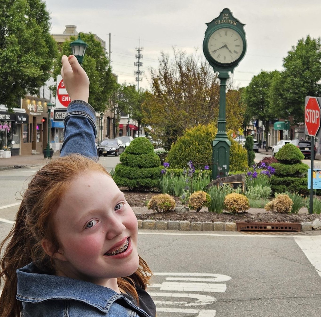 Green returns to many downtowns during sprintime.