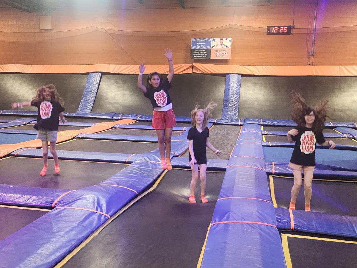 Leap into fun