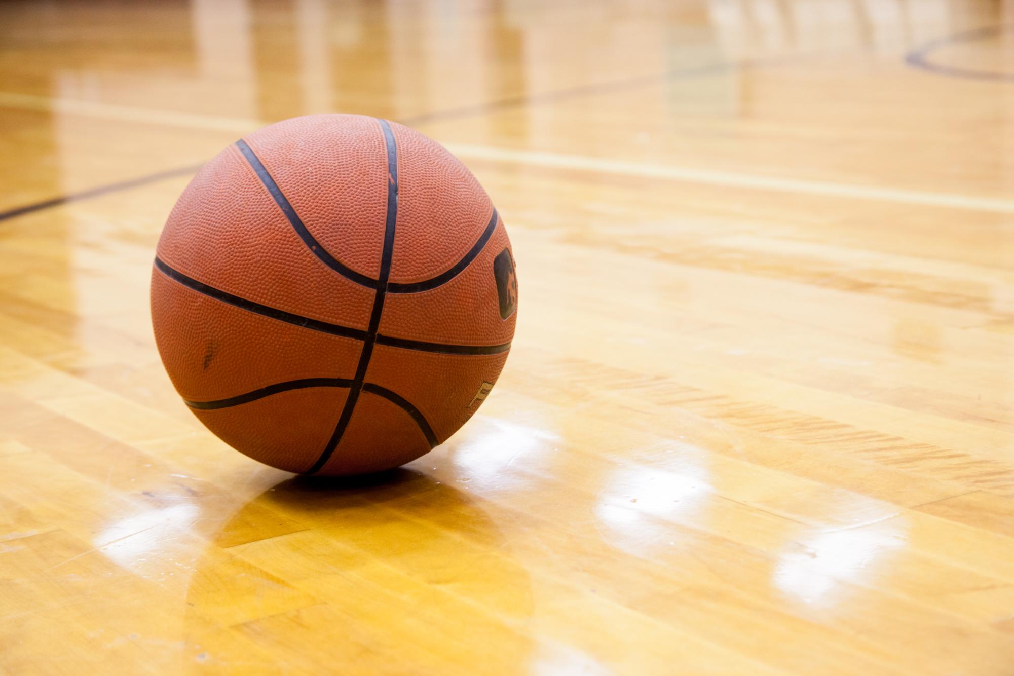 Basketball practices take place right after school during the week.